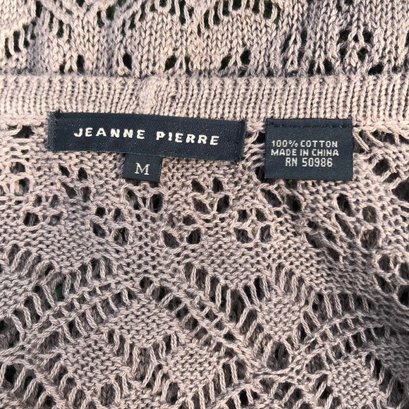 Taupe button down cardigan EUC!! - Picture 8 of 8